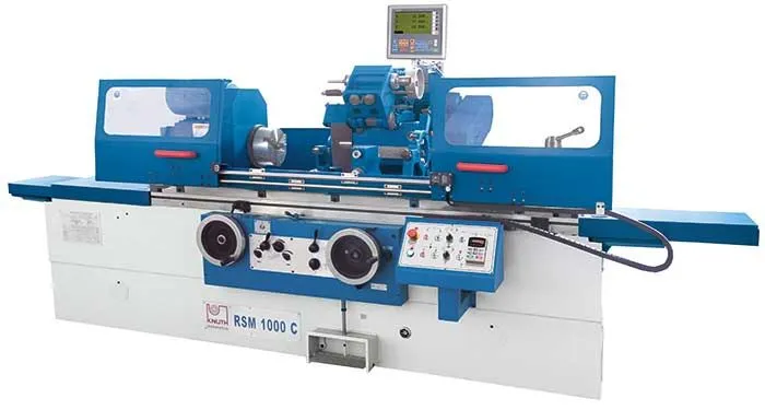 NEW KNUTH RSM C