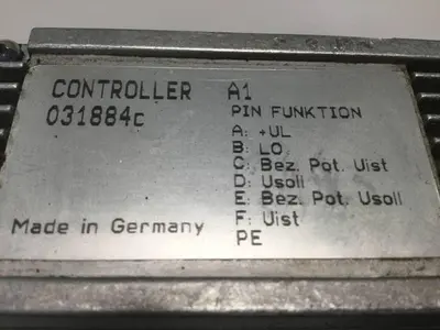 USED DEMAG 10950765