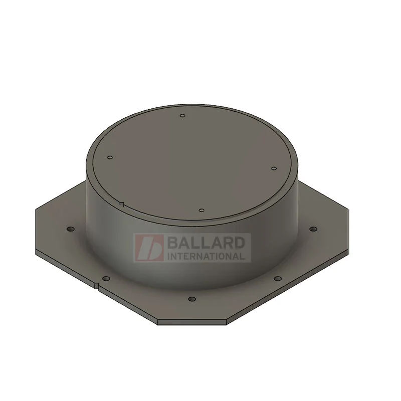 FANUC M-710iC Series Robot Riser – 300mm – NEW