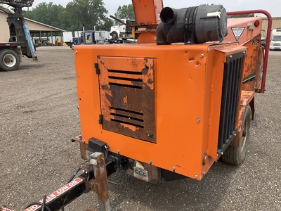 Used VERMEER BX1000XL Brush Chippers Michigan US | Miedema Asset Management Group #1320495