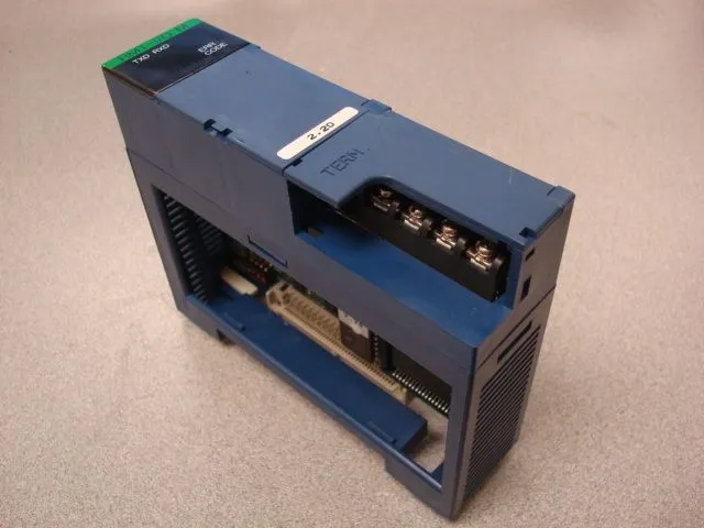 Toyoda Toyopuc RMT-I/O M THU-2756 Remote I/O Master Module Used