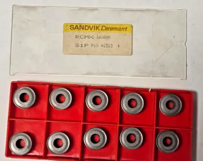 NEW Sandvik Coromant Does Not Apply
