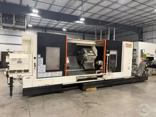 Used 2011 MAZAK SLANT TURN NEXUS 550M CNC Lathes Arizona US | KD Machinery #207751