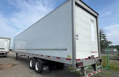 Used UTILITY 53 X 102 Box Trailers Illinois US | Mitsubishi HC Capital America #1362588