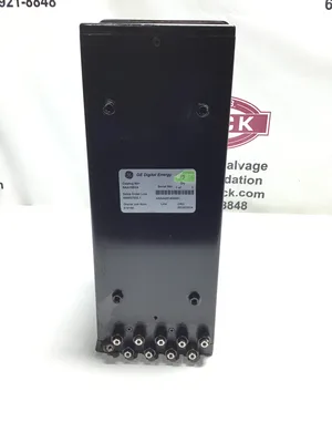 GE 12NAA1982A Out-of-Step Auxiliary Relay