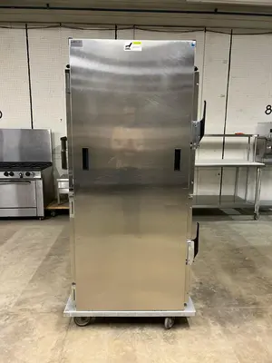 Used Cres-Cor Used Cres Cor Pass Through Insulated Heated Holding Cabinet 120V Heated Cabinets & Displays Illinois US | Falcon Restaurant Supply #1375650