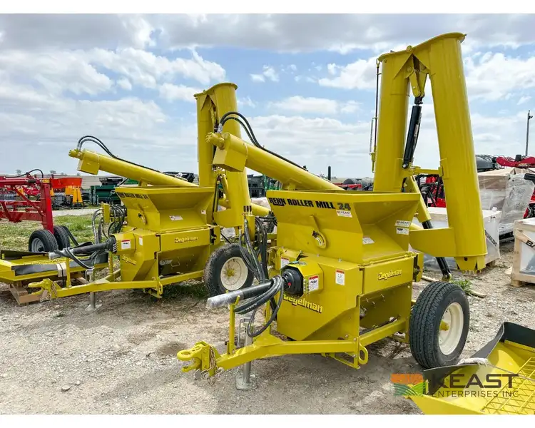 Used DEGELMAN RENN _UNKNOWN_ Roller Mills Iowa US | Keast Enterprises #1360156