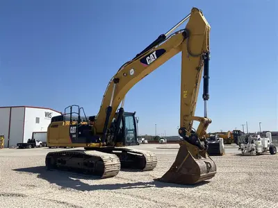Used 2014 Caterpillar 349EL Excavators Texas US | Rubbl #994186