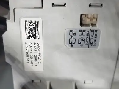 Used ALLEN BRADLEY 509-BOD-XXX Switchgears British Columbia CA | Lenmark #409093