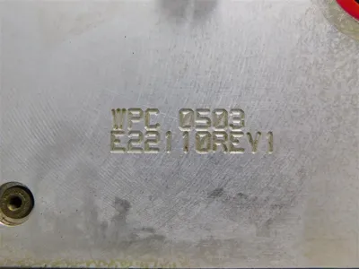 USED EMERSON E22110