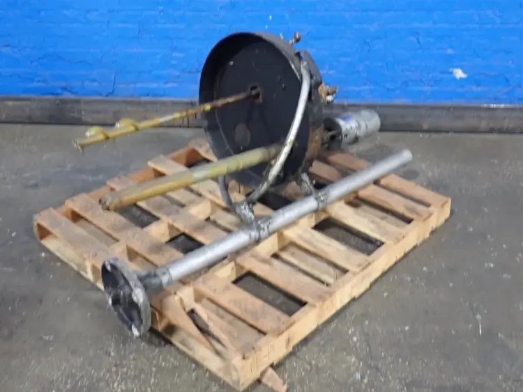 Used GRACO _UNKNOWN_ Pumps Ohio US | HGR 24 #738130