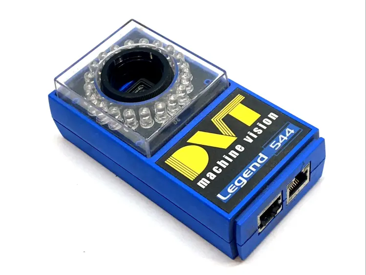 Used DVT LEGEND SMARTIMAGE VISION CAMERA 1280X1024 B/W 1/2" CCD 24VDC IP51 Camera Systems | Maverick Industrial Sales #1099684