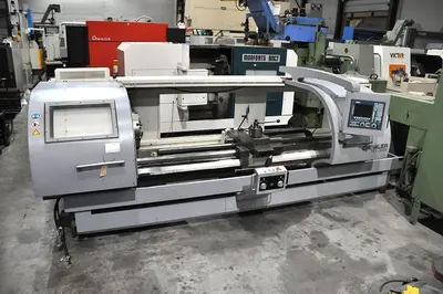 USED CHEVALIER FCL-26120 Ø 660 X 3000 MM