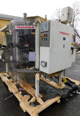 USED TRIANGLE BAGGER B 108 C