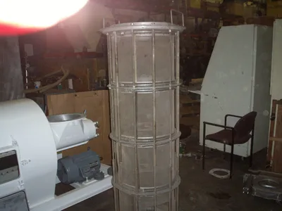 Used _UNKNOWN_ _UNKNOWN_ Centrifugal Screener Minnesota US | A&I Equipment #1317742