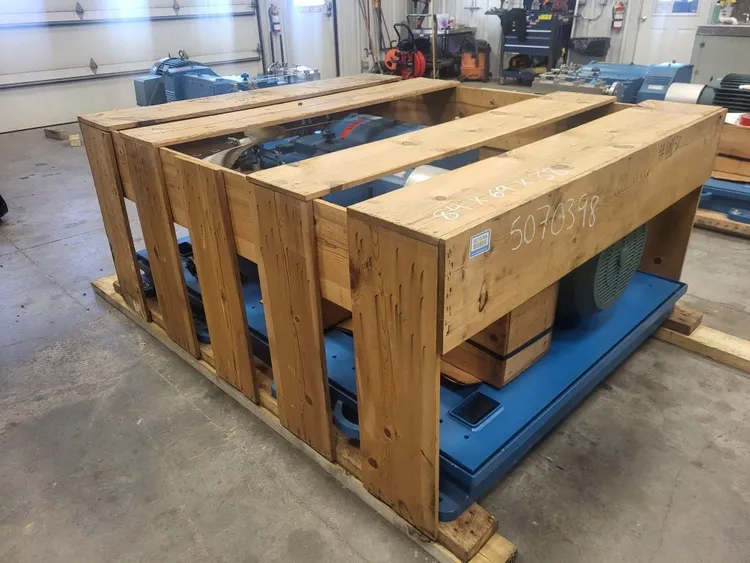New | in-Stock UNION TD -120 Pumps | Power Zone Equipment #968680