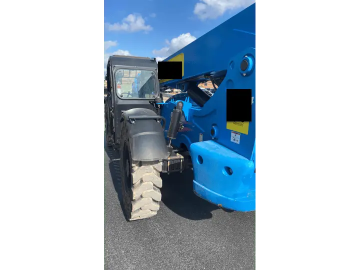 Used 2018 GENIE GTH-844 Aerial Work Platforms Illinois US | Revelation Machinery #403004