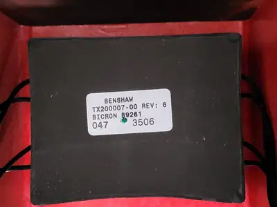 Used BENSHAW CFMVRSM18-800-4160-1 Switchgears British Columbia CA | Lenmark #239896