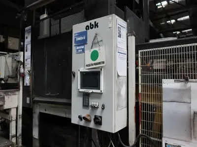 Used 2016 _UNKNOWN_ _UNKNOWN_ Die Casting Machines RO | Apex Group #1552202