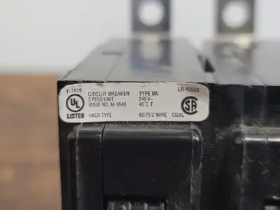 USED EATON BAB3020H