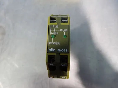 NEW PILZ PNOZZ24VAC/DC