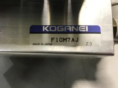 USED KOGANEI F10M7AJ
