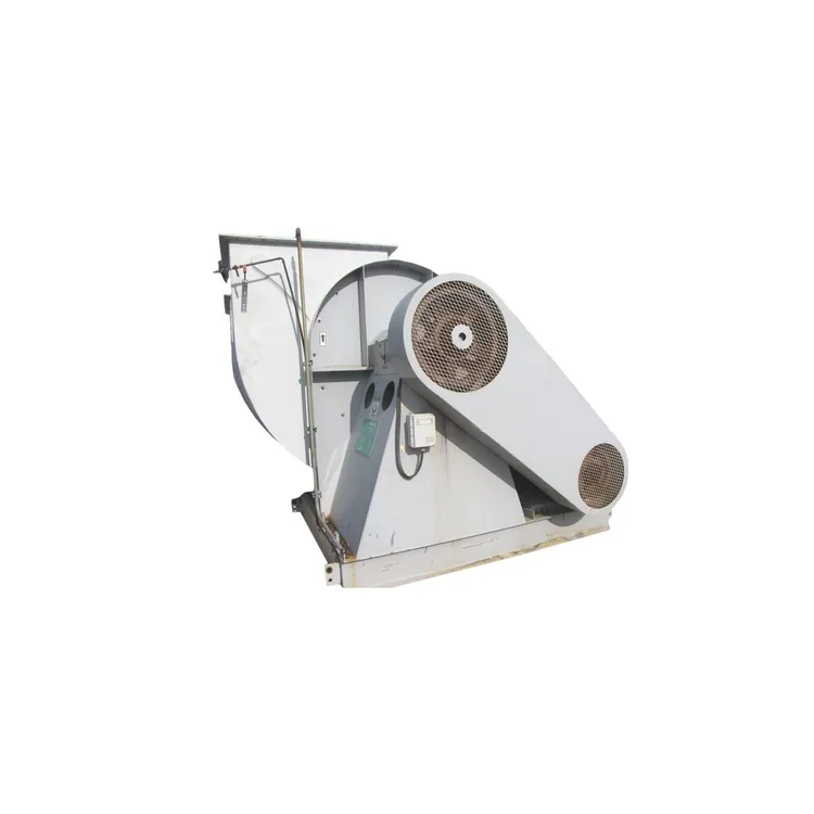 Used VIRON INTERNATIONAL CORP. VCB-1100 Centrifugal Fans West Virginia US | JM Industrial #490660