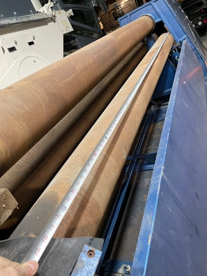 2014 FACCIN DP3-3128 Rolls-Plate and Sheet | Asset Exchange Corporation (12)