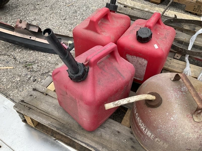 Used _UNKNOWN_ _UNKNOWN_ Fuel Oil Tanks Michigan US | Miedema Asset Management Group #1320288