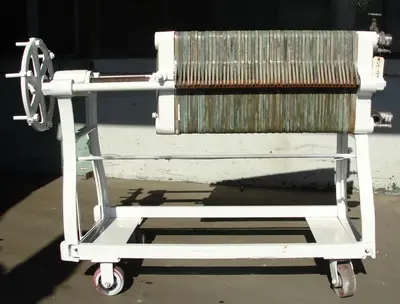 USED REPUBLIC FILTER 400