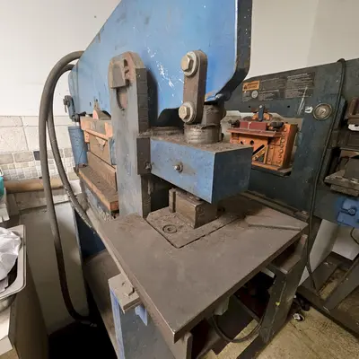 USED METALPRO 4500 FS