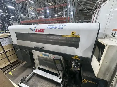 USED 2003 TAKISAWA EX-110