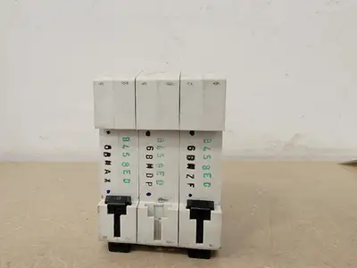 USED MOELLER FAZ-3-B6