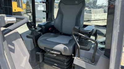 USED 2023 Deere 550 P-TIER