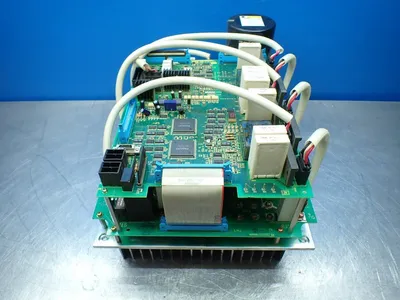 USED FANUC A06B6076H101
