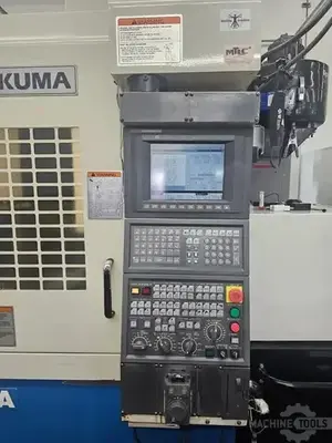 USED 2000 OKUMA MB-46VA