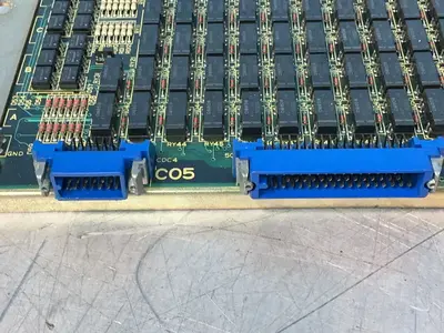 Used FANUC A06B00080540/01A I/O Boards & Replacement Parts Ohio US | HGR 24 #1316179