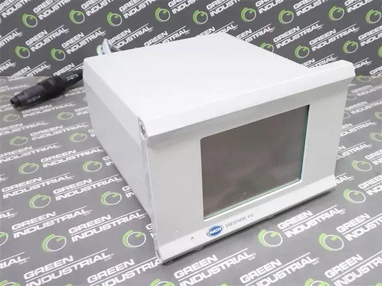 Used HACH _UNKNOWN_ Gas Analyzers / Detectors Wisconsin US | Green Industrial #674835