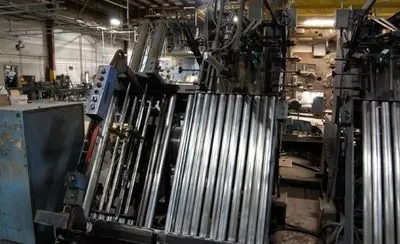 BAKER PERKINS G16 Commercial Web Offset | Machinery Solutions Group, Inc. (20)