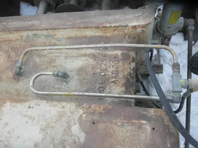 USED UNION TX-200