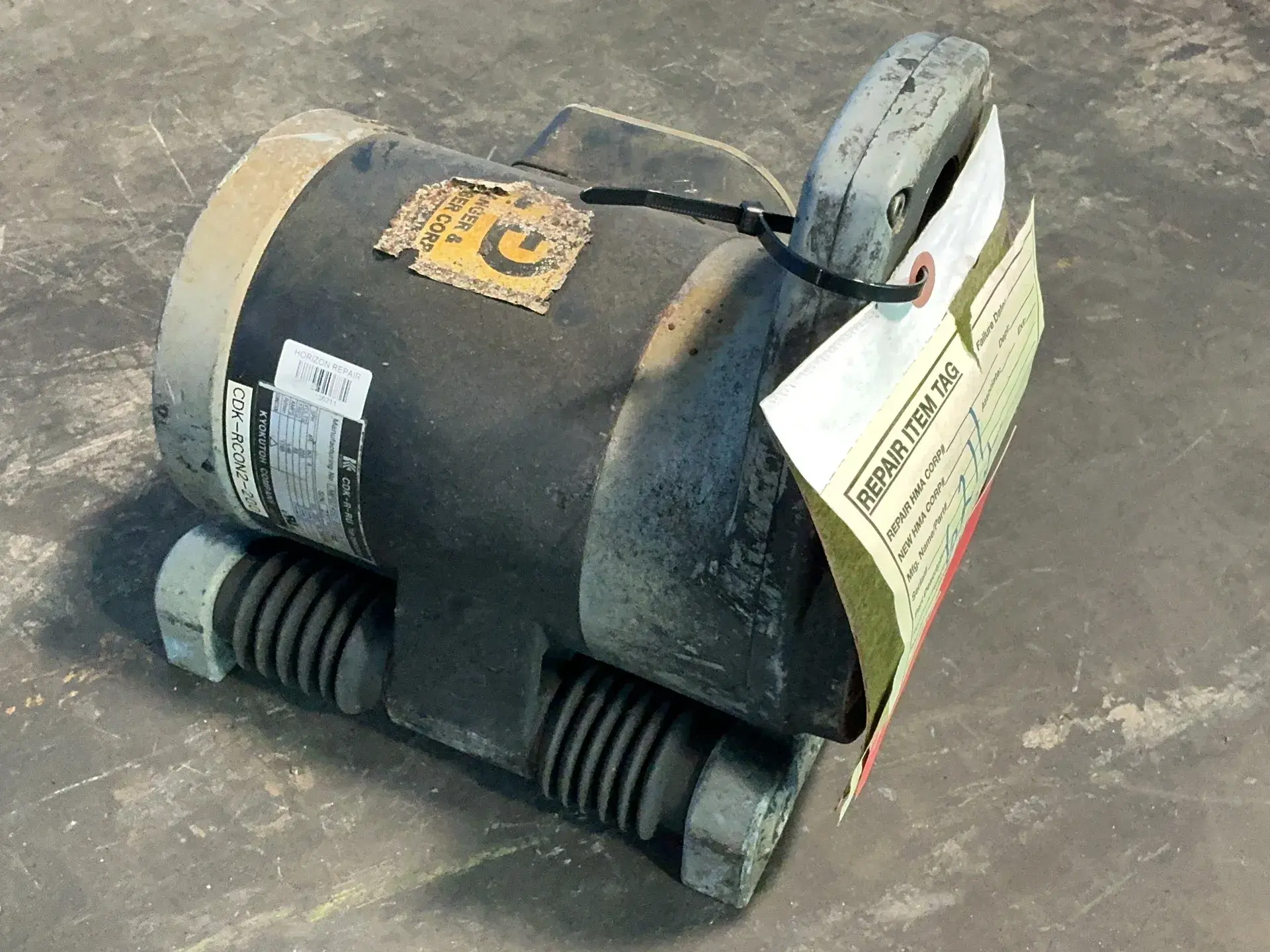Used KYOKUTOH MFG745D6RS1.04RU Miscellaneous MRO Ohio US | HGR 24 #1300995