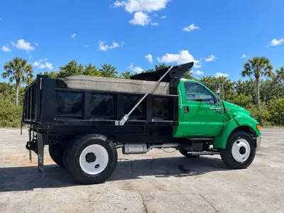 Used 2013 FORD _UNKNOWN_ Dump trucks Florida US | TLC Truck & Equipment #1572029