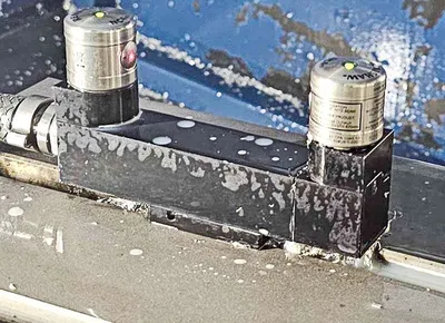 2017 MATSUURA VX-1000 Vertical Machining Centers (5-Axis or More) | CNCsurplus (4)