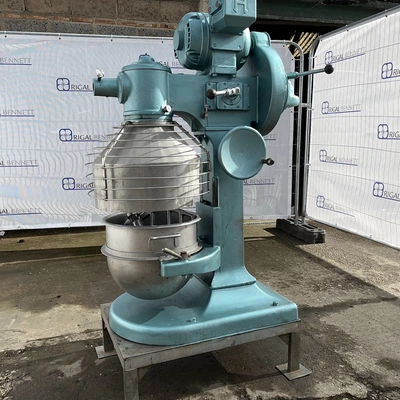 60L Hobart Planetary S/S Bowl Mixer Type SE600