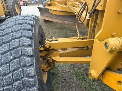 2006 Caterpillar 140H