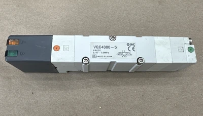 USED SMC VQC4300-5