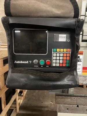 1995 ACCURPRESS 7606 Press Brakes | Fahey Machinery Co., Inc. (2)