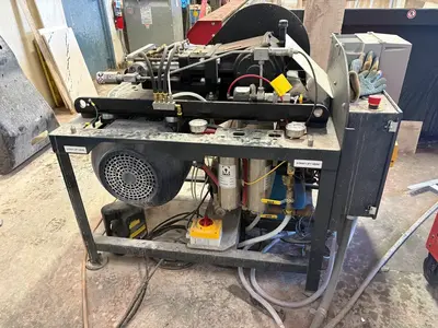 2024 OMAX MAXIEM 2040 Waterjet Cutters | Machnet (11)