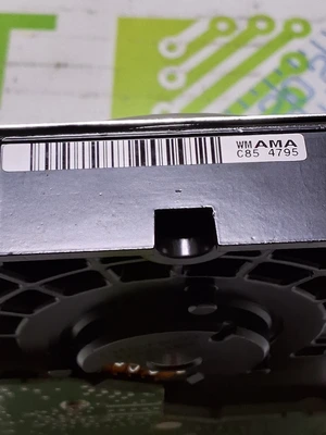 WESTERN DIGITAL WD400BB-55JHC0 HARD DRIVE