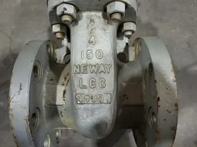 USED NEWAY 4G1RC12-NC-000